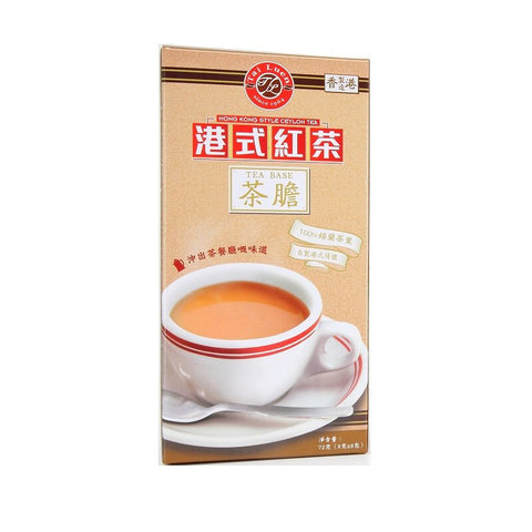 TAI LUEN 100% HK STYLE CEYLON TEA BASE 8X9G 大聯 港式紅茶茶膽 8X9G