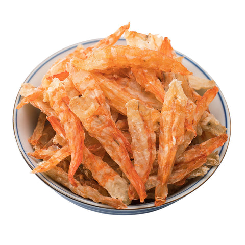 Premier Food Dried Red Shrimp 150G 尚品 赤米蝦乾 150G｜天然曬乾