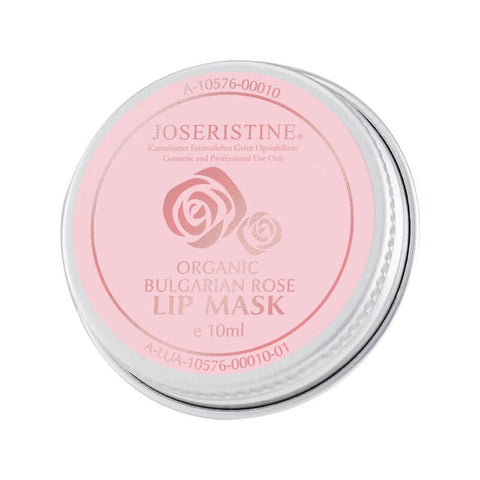 Joseristine Organic Bulgarian Rose Lip Mask 10ml 有機保加利亞玫瑰唇膜 10ml
