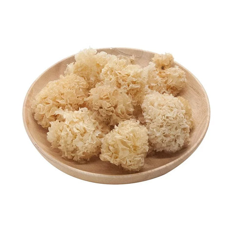 On Kee  Cut-log ZhangZhou Snow Fungus 150G 安記 頂級大漳州雪耳 150G