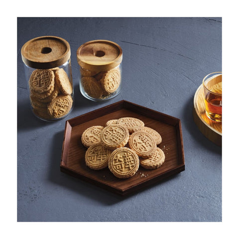 KEE WAH Almond Biscuits (16pcs) 奇華 杏仁餅 16片(袋裝)