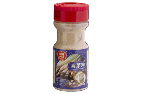 HOMEI LEMON GRASS POWDER in Bottle 150G 好味牌 香茅粉樽裝 150G