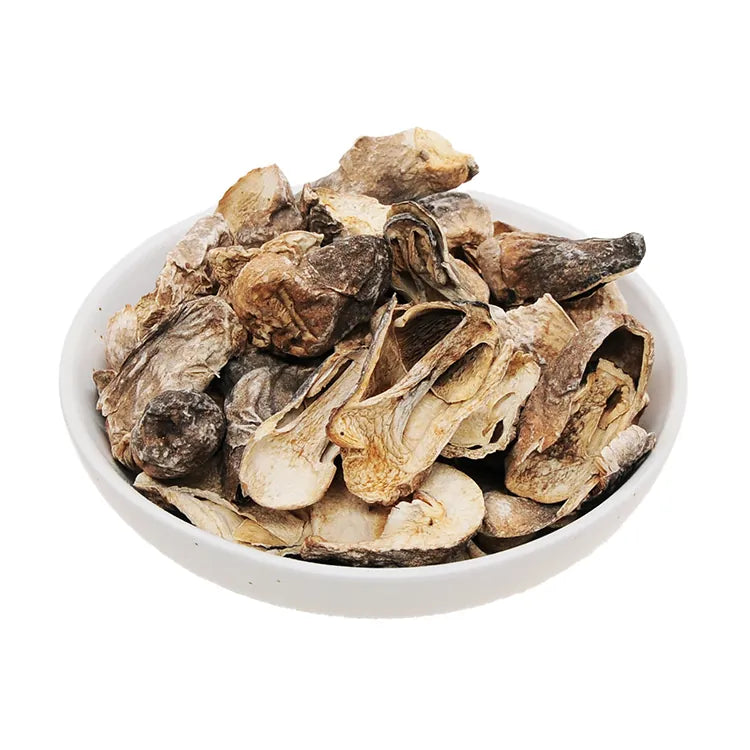 On Kee  Dried Longmen Straw  Mushroom 150G  安記 乾龍門草菇 150G