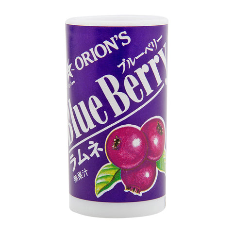 ORION MINI BLUEBERRY FLAVOR 9G ORION 樽仔糖 藍莓味 9G