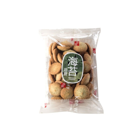KEE WAH Cookies (100g) 奇華各款趣寶 (100克)