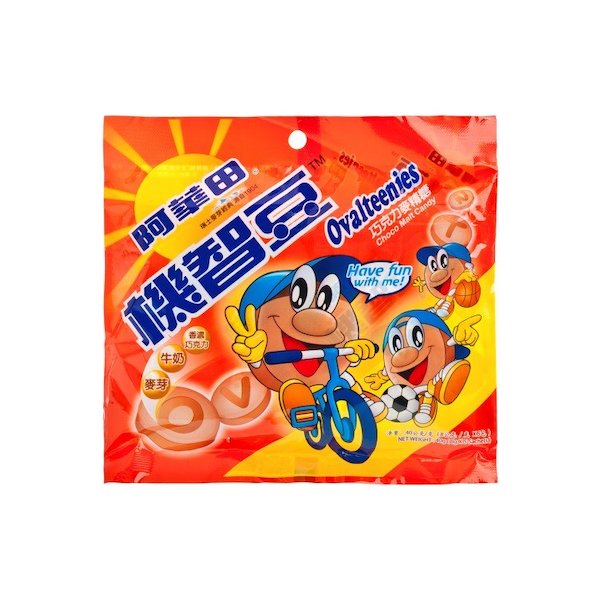 OVALTINE OVALTEENIES POUCH 40G 阿華田 機智豆 40G