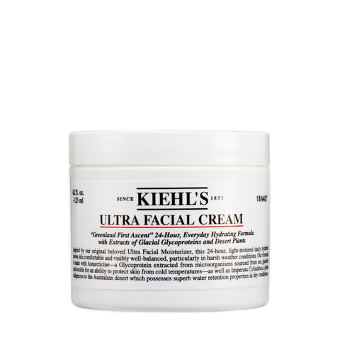 Kiehl's MOISTURIZER Ultra Facial Cream (125ml) 特效保濕乳霜 (125ml)
