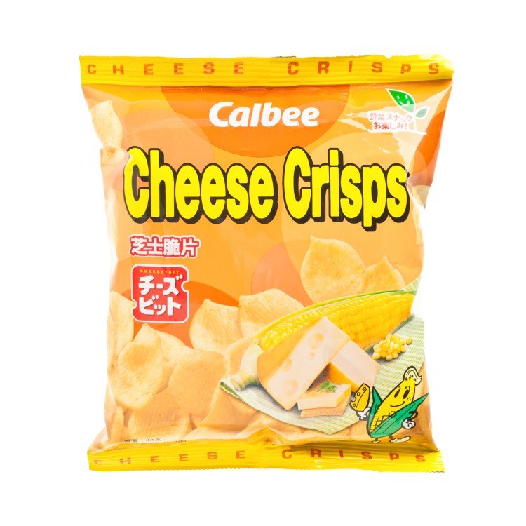 CALBEE CHEESE CRISPS 40G 卡樂B 芝士脆片 40G
