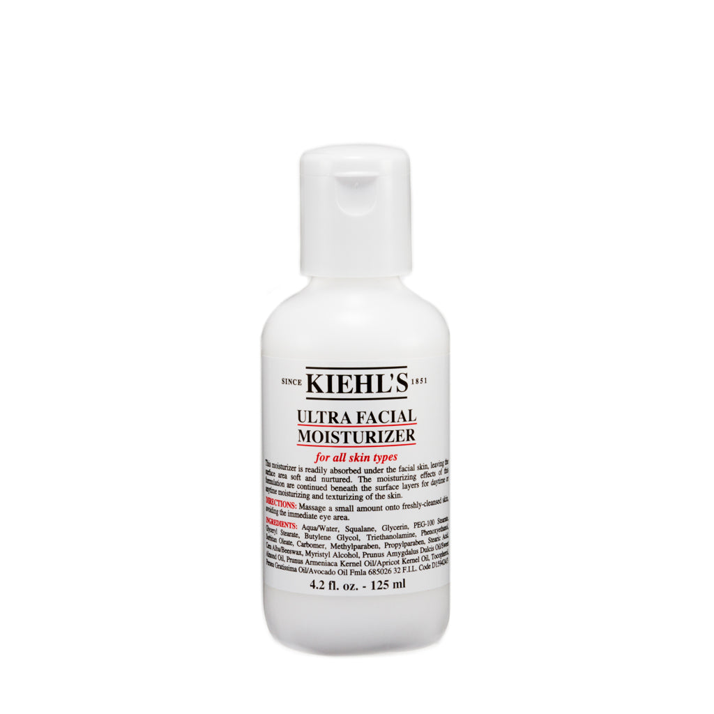 Kiehl's MOISTURIZER Ultra Facial Moisturizer (125ml) 特效保濕乳液 (125ml)