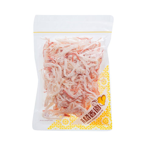 SHIU HEUNG YUEN GRILLED SHREDDED SQUID 113G 鯉魚門紹香園 惹味魷魚絲 113G