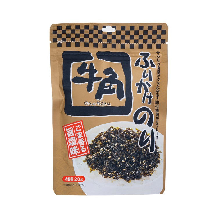 Gyu-Kaku SEASWEED RICE SEASONINGS 20G 牛角 紫菜飯素 20G