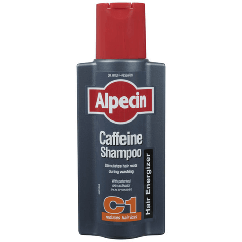 Alpecin CAFFEINE SHAMPOO - C1 (250ml) 咖啡因洗髮露 - 防脫髮及激活頭髮生長 (250ml)