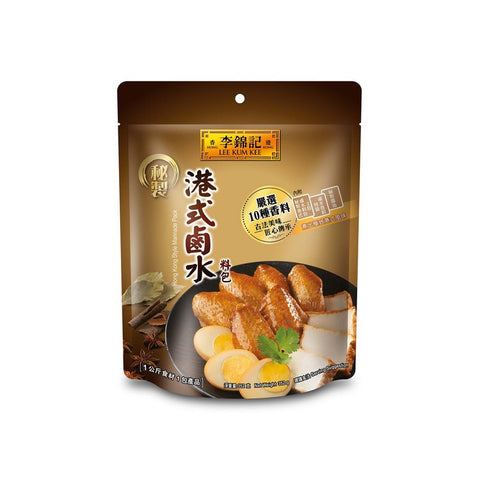LEE KUM KEE HK Style Marinade Sauce Pack 352G 李錦記 秘製港式鹵水料包 352G