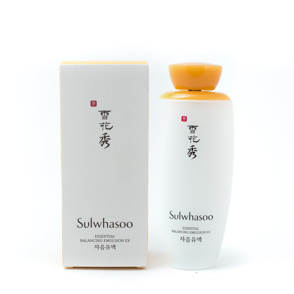 Sulwhasoo Essential Balancing Emulsion EX (125ml) 雪花秀 滋陰乳液 (125ml)