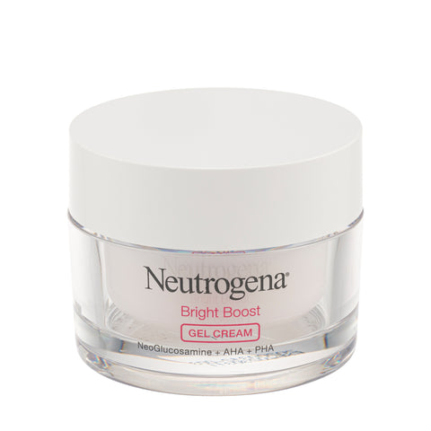 Neutrogena BRIGHT BOOST GEL CREAM (50g) 煥采水凝霜 (50g)