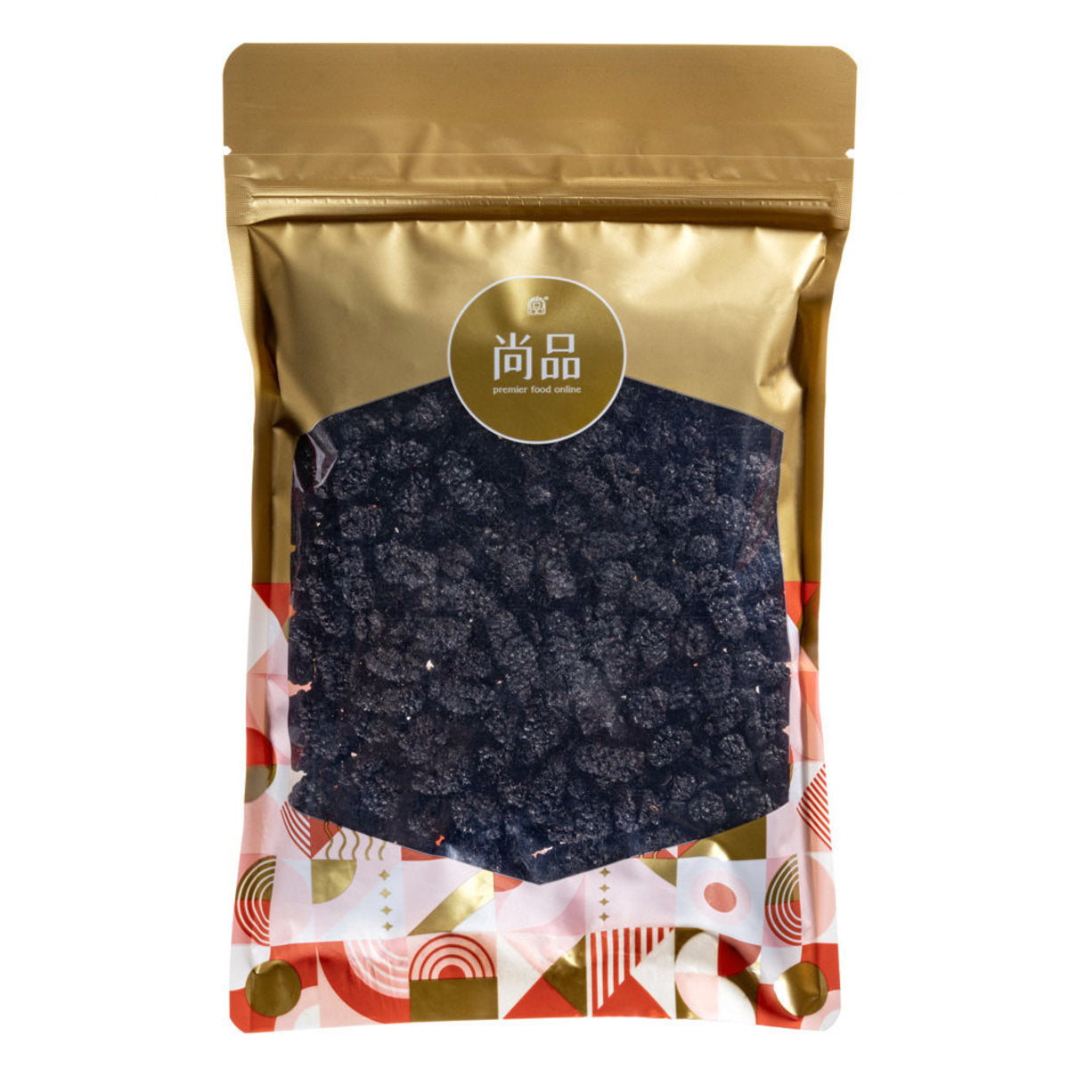 Premier Food Dried Black Mulberry 300G 尚品 黑桑葚乾 300克