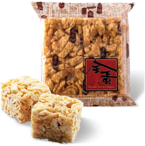 KEE WAH Sweet Crispies (4pcs) (5 Flavor) 奇華 各款馬仔 (4件裝) (5種口味)