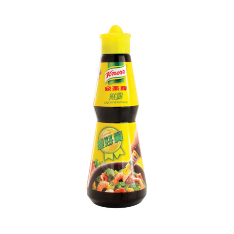 KNORR LIQUID SEASONING 240ml  家樂牌 鮮露 240ml