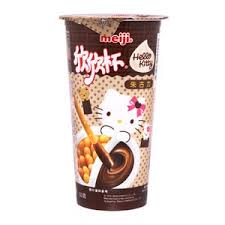 MEIJI YAN YAN CUP CHOCOALTE 50G 明治 朱古力欣欣杯 50G