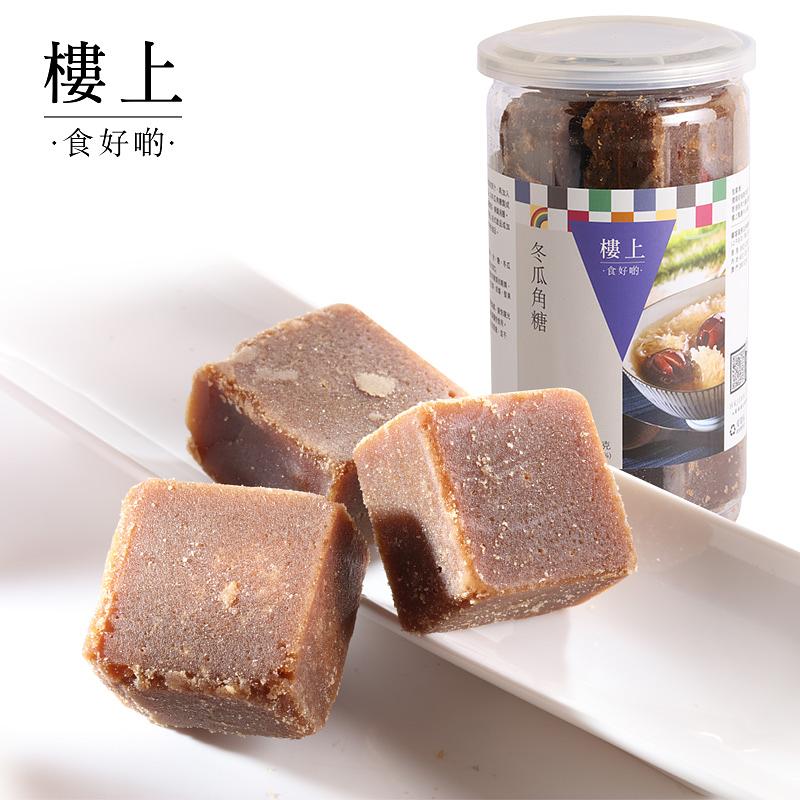 HKJEBN Winter melon with brown sugar drinks concentrate 490G 樓上 冬瓜角糖 490G