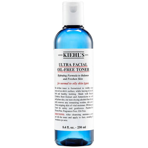 Kiehl's Ultra Facial Oil-Free Toner (250ml) 特效清爽保濕爽膚水 (250ml)