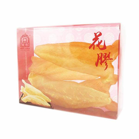 Premier Food Uganda Fish Maw (4-5 pcs/box) 300g  尚品 烏干達花膠筒(4-5隻/盒)烏干達 300g