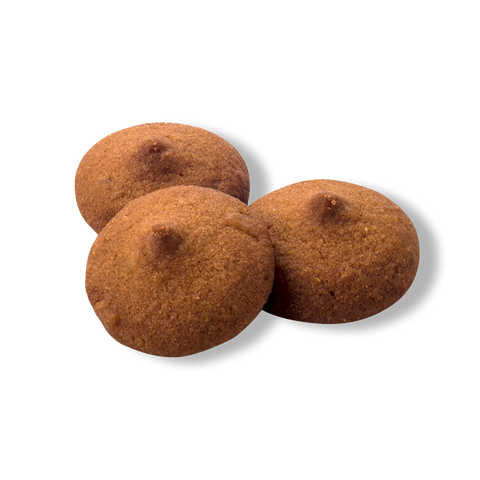 KEE WAH Ginger Cookies (120g) 奇華 老薑餅 (120克)