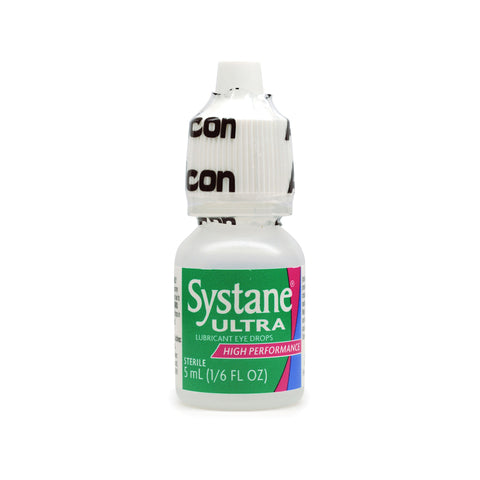 Alcon Systane Ultra 5ml 愛爾康適然高清 Systane Ultra 滋潤眼藥水 5毫升