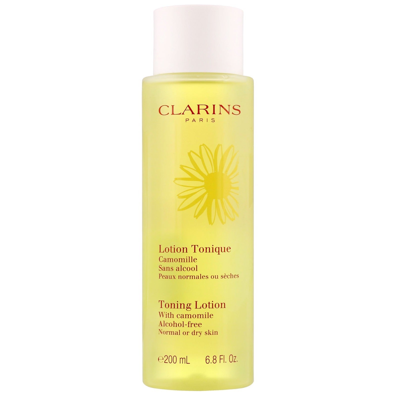 Clarins Toning Lotion With Camomile (200ml) 溫和爽膚露 (200ml)