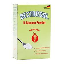 DEXTRO DETROX D.GLUCOSE POWDER 400G 得力素 Ｄ。 葡萄糖粉 400G