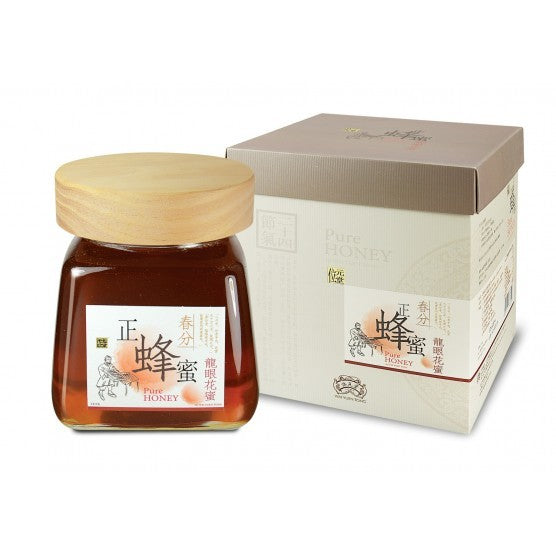 Wai Yuen Tong Pure Honey – Winter Multiflora Honey 560G 位元堂 正蜂蜜(冬蜜) 560G