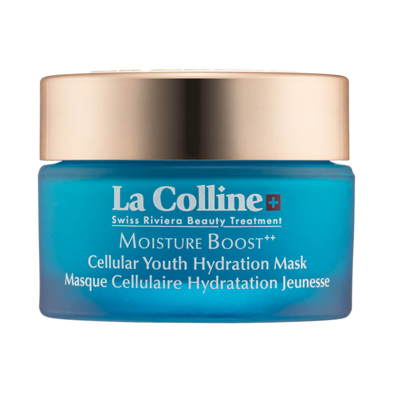 La Colline Cellular Youth Hydration Mask 50ml  La Colline 活細胞水潤嫩肌保濕面膜 50毫升