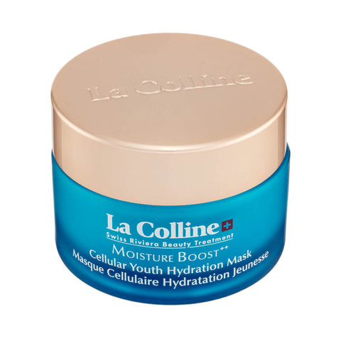 La Colline Cellular Youth Hydration Mask 50ml  La Colline 活細胞水潤嫩肌保濕面膜 50毫升