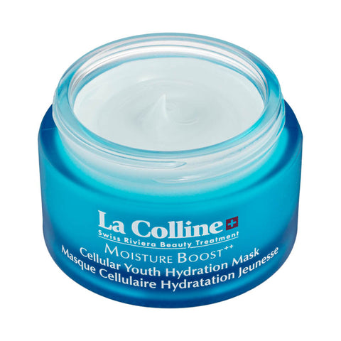 La Colline Cellular Youth Hydration Mask 50ml  La Colline 活細胞水潤嫩肌保濕面膜 50毫升