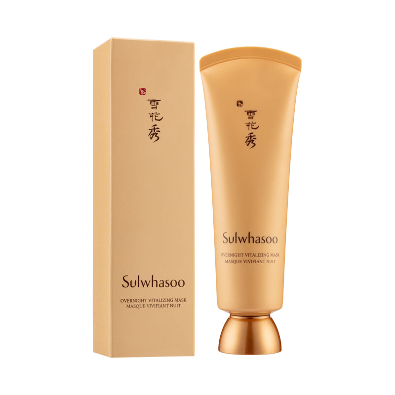 Sulwhasoo Overnight Vitalizing Mask 120ml  Sulwhasoo 與潤面膜 120毫升