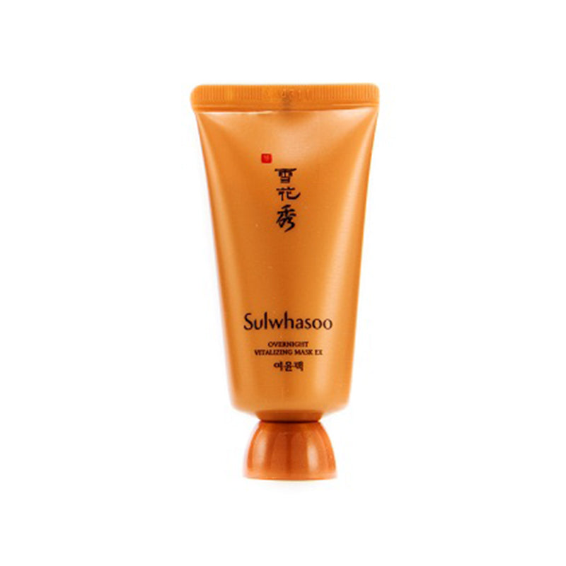 Sulwhasoo Overnight Vitalizing Mask EX (Miniature) 30ml  Sulwhasoo 與潤面膜 (迷你裝) 30毫升