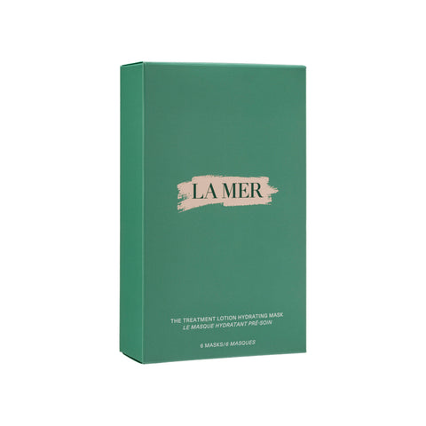 La Mer The Treatment Lotion Hydrating Mask 6pcs La Mer 肌底修護面膜 6片裝