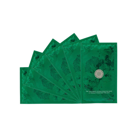 La Mer The Treatment Lotion Hydrating Mask 6pcs La Mer 肌底修護面膜 6片裝