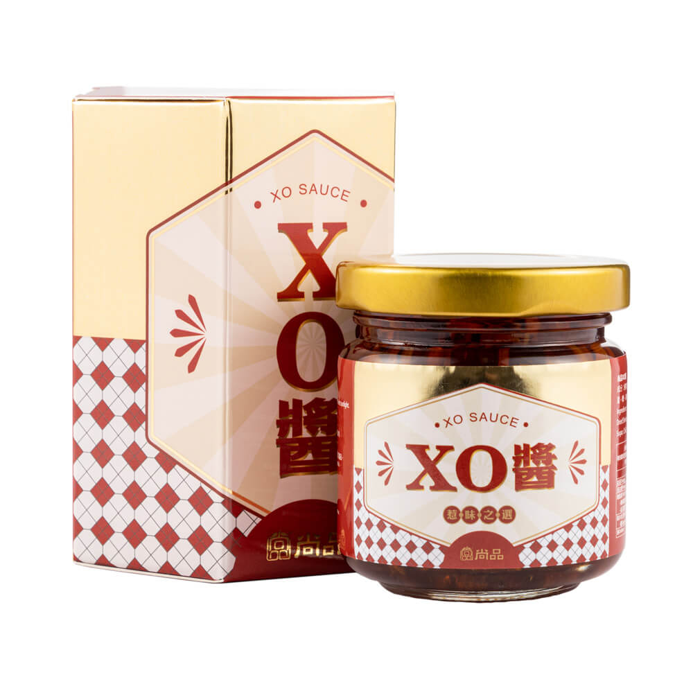 Premier Food XO Sauce 80G 尚品 XO醬 80G - 秘製香辣惹味｜鮮味濃郁