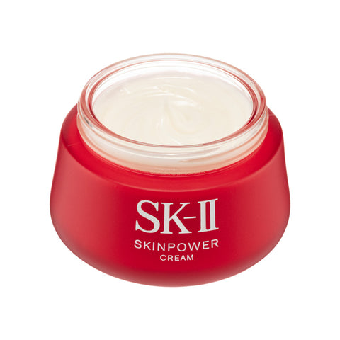 SK-II Skin Power Cream 80G SK-II 賦能煥采精華霜 80G