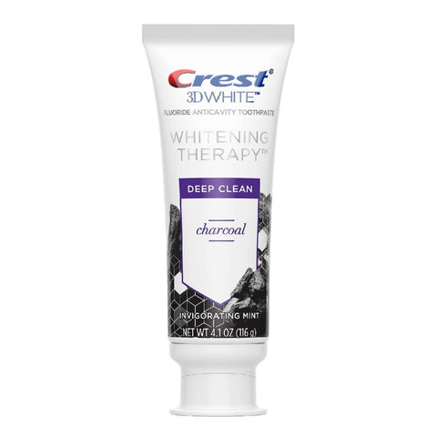 Crest Whitening Charcoal 116g Crest佳齒天然美白牙膏(竹炭) 116克