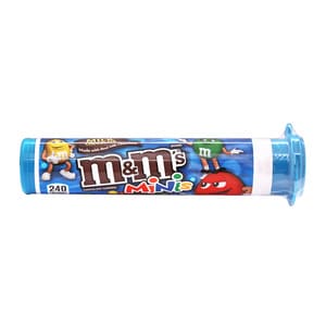 M&M'S MEGA TUBE 50.2g M&M'S 迷你牛奶朱古力加大裝 50.2g