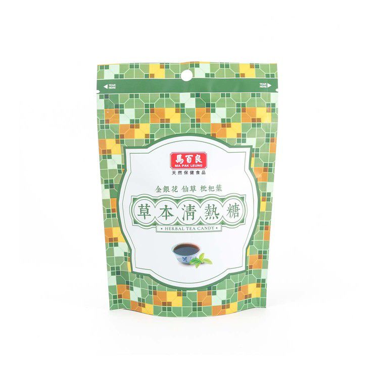 MA PAK LEUNG Herbal Candy 42G 馬百良 草本清熱糖 42G