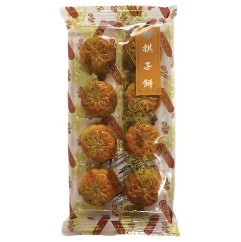 SHIU HEUNG YUEN LOTUS PASTRY 100G 鯉魚門紹香園 蓮蓉棋子餅 100G