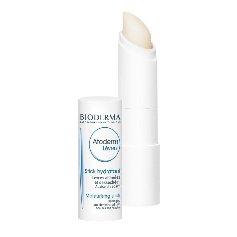 Bioderma Atoderm Stick 4g Bioderma柔潤修護唇膏 4克