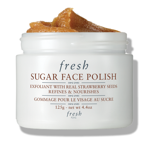 FRESH Sugar Face Polish (125g) 黃糖滋潤亮采面膜 (125g)