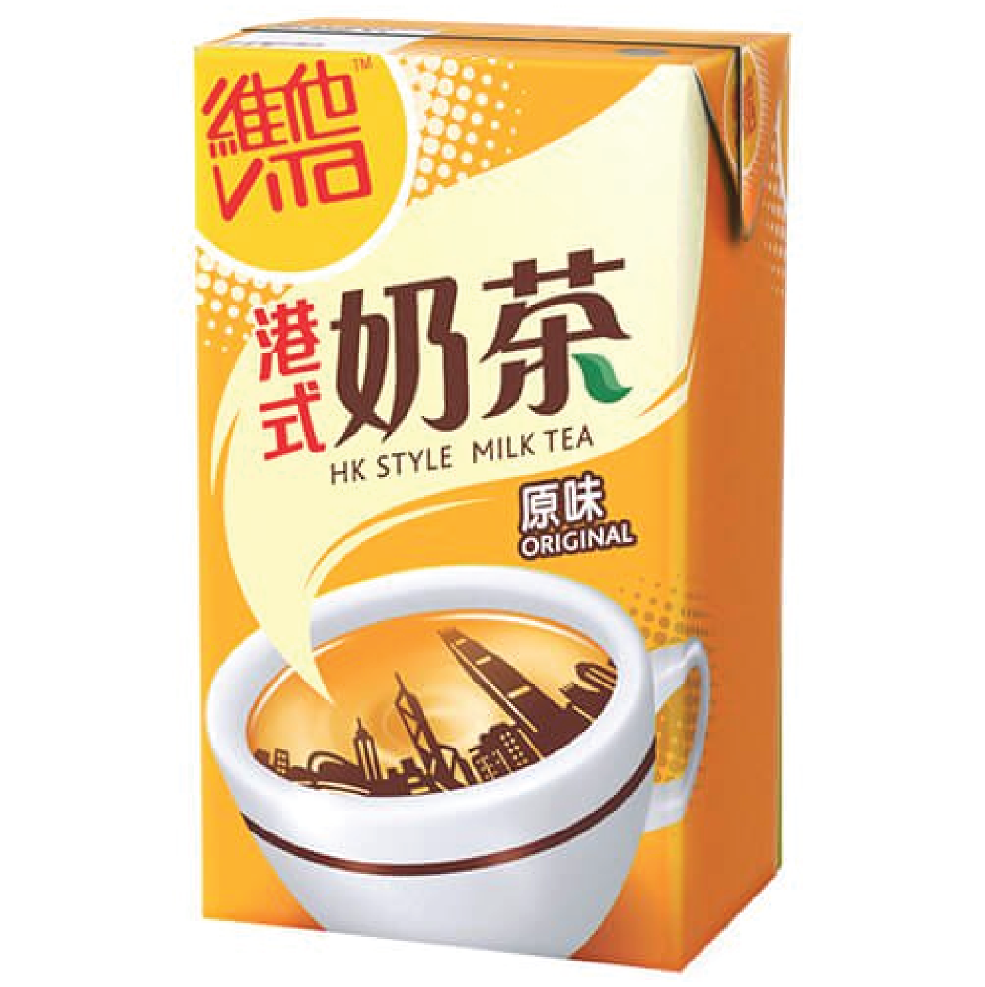 VITA HK Style Milk Tea 250ML 維他 港式奶茶 250ML