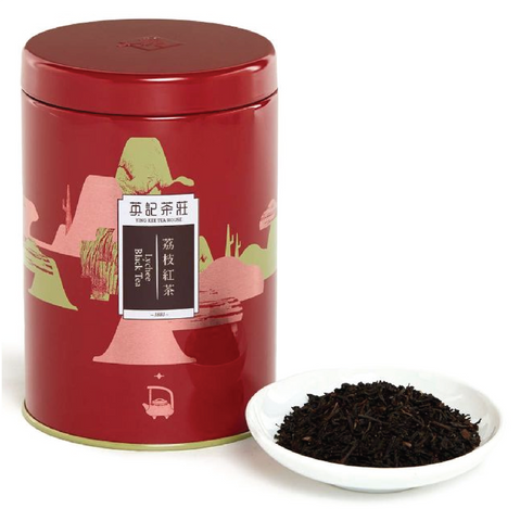 Ying Kee Tea House  Lychee Black Tea 150G 英記茶莊 荔枝紅茶 150G