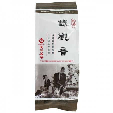 TEN REN Ti Kuan Yin Tea 187.5G 天仁 鐵觀音 187.5G