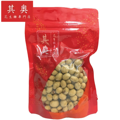 KEI O Garlic Peanuts (without shell) 225G 元朗其奧 蒜香花生 (無殼)  225G